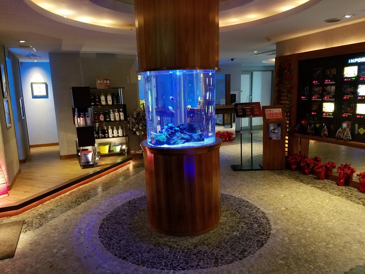 Eight Prince Hotel -Adult Only- Τοκοροζάβα Εξωτερικό φωτογραφία